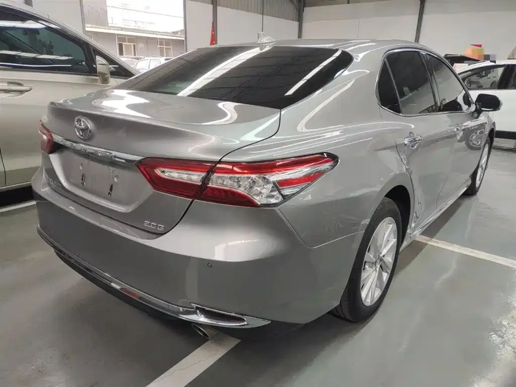 Toyota Camry 2024 из CN, фото 7