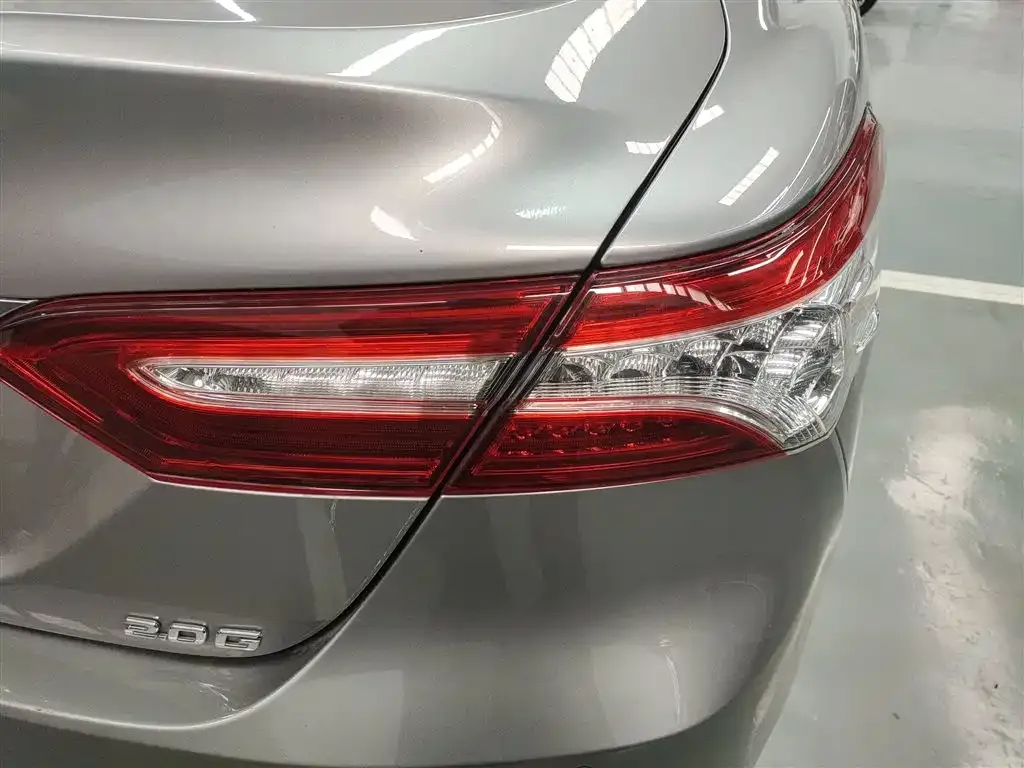 Toyota Camry 2024 из CN, фото 8