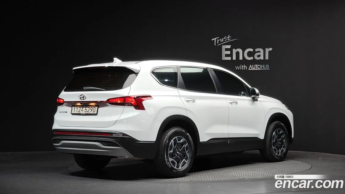 Hyundai Santafe — фото 2