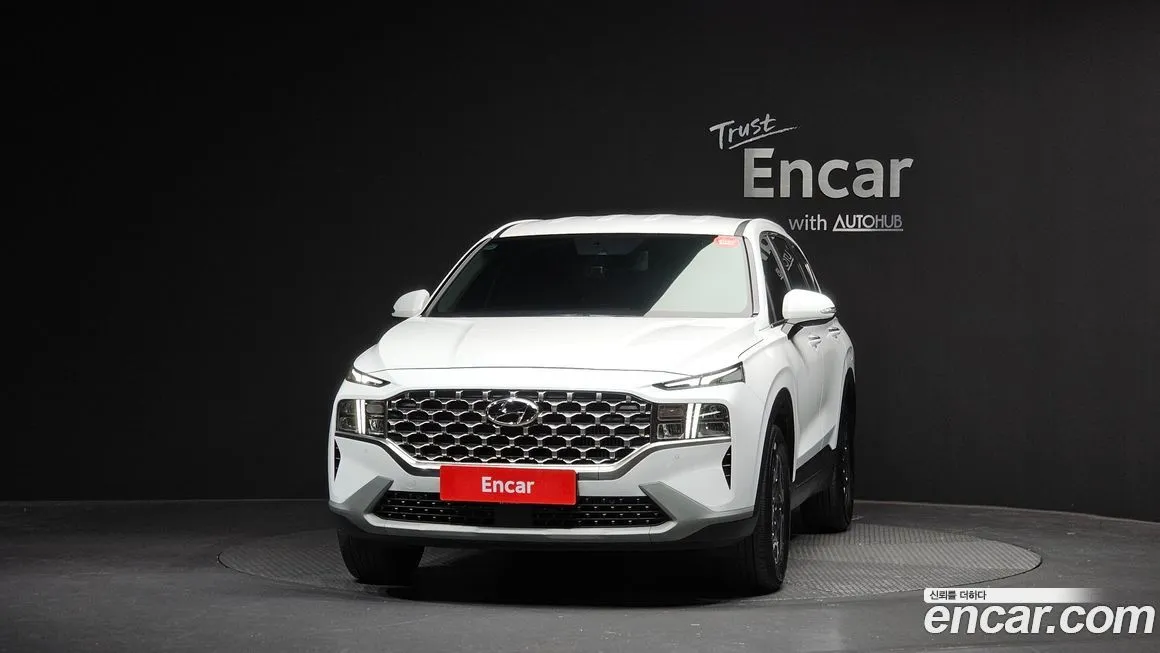 Hyundai Santafe — фото 3