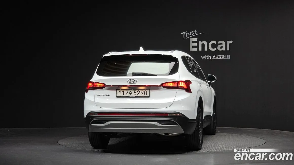 Hyundai Santafe — фото 4