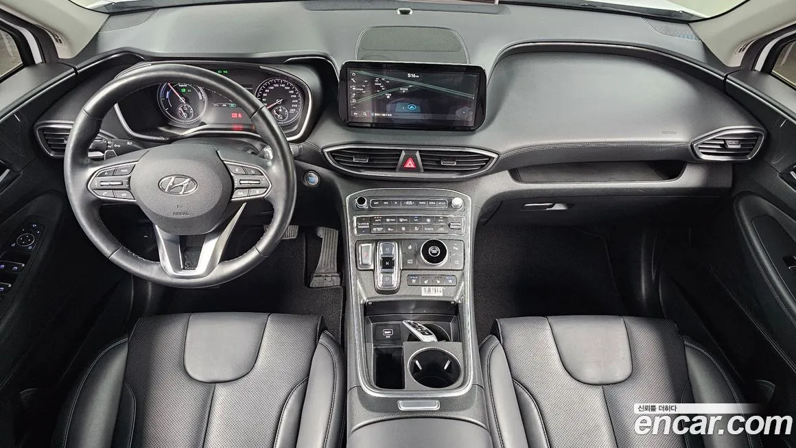 Hyundai Santafe — фото 7