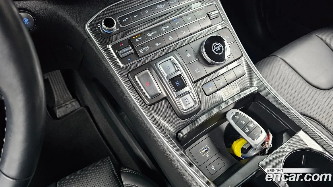 Hyundai Santafe — фото 9