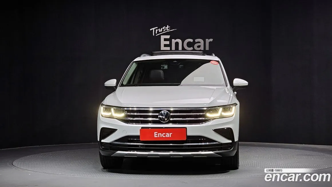 Volkswagen Tiguan — фото 3