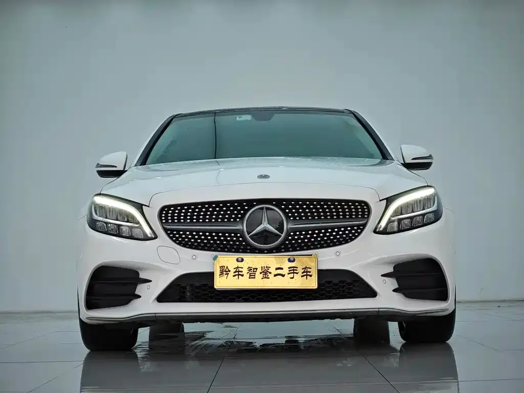 Mercedes-Benz C-Class — фото 2