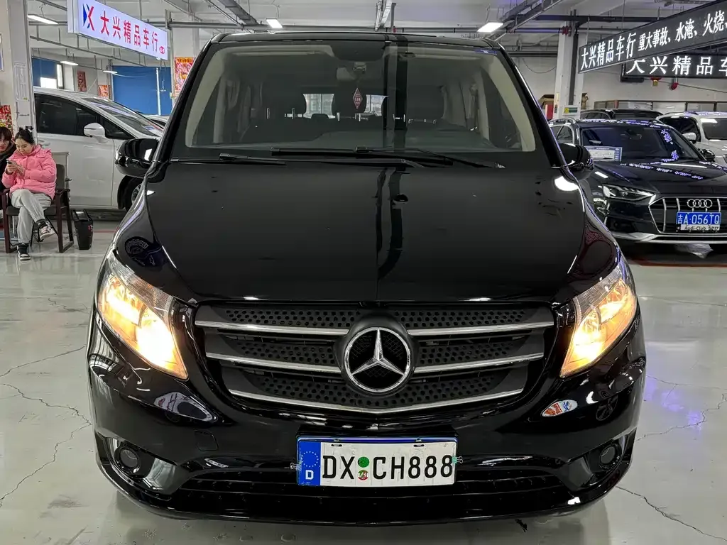 Mercedes-Benz Vito 2021 из CN, фото 2