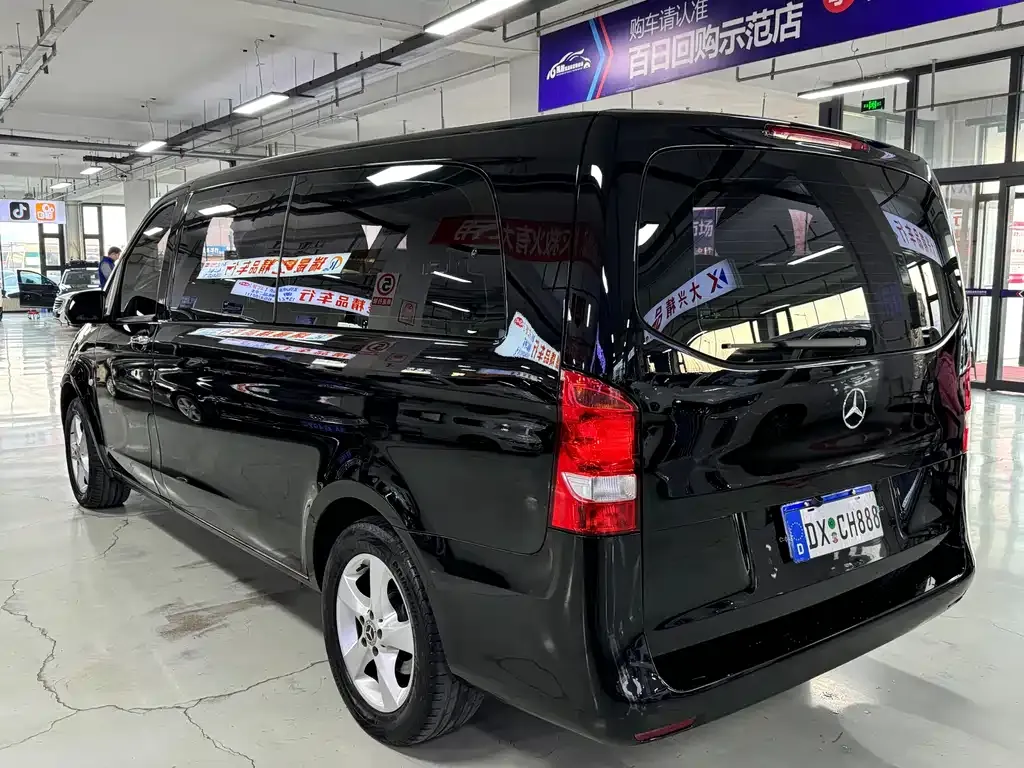 Mercedes-Benz Vito 2021 из CN, фото 6