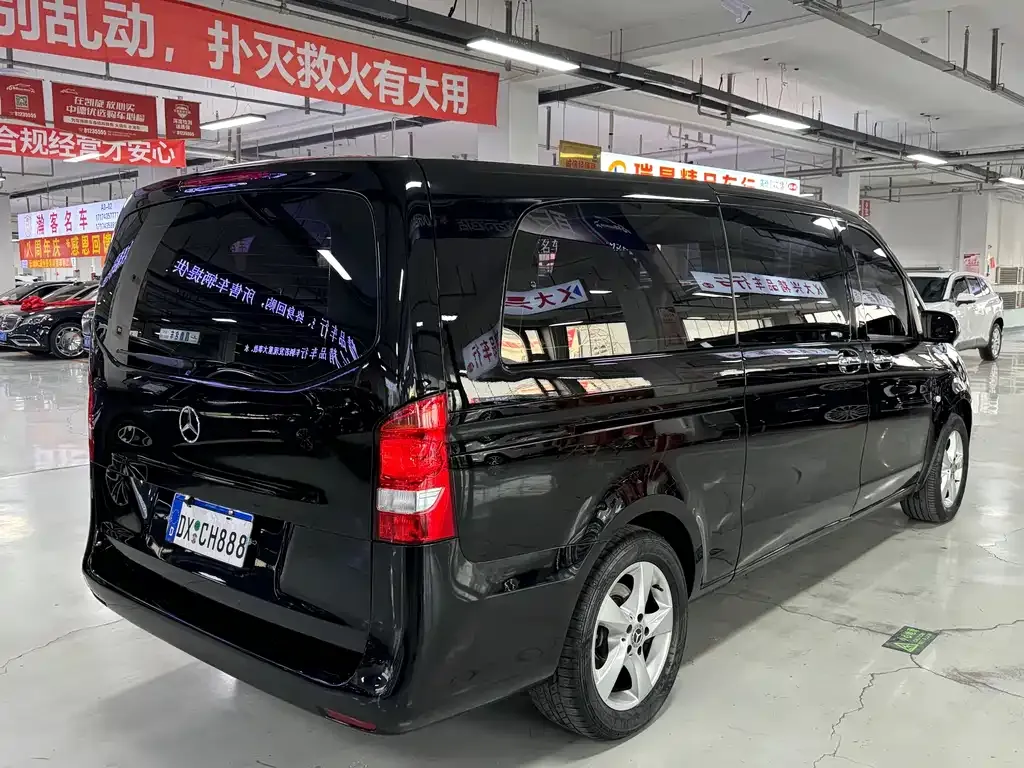 Mercedes-Benz Vito 2021 из CN, фото 7