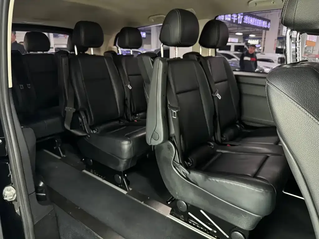 Mercedes-Benz Vito 2021 из CN, фото 9