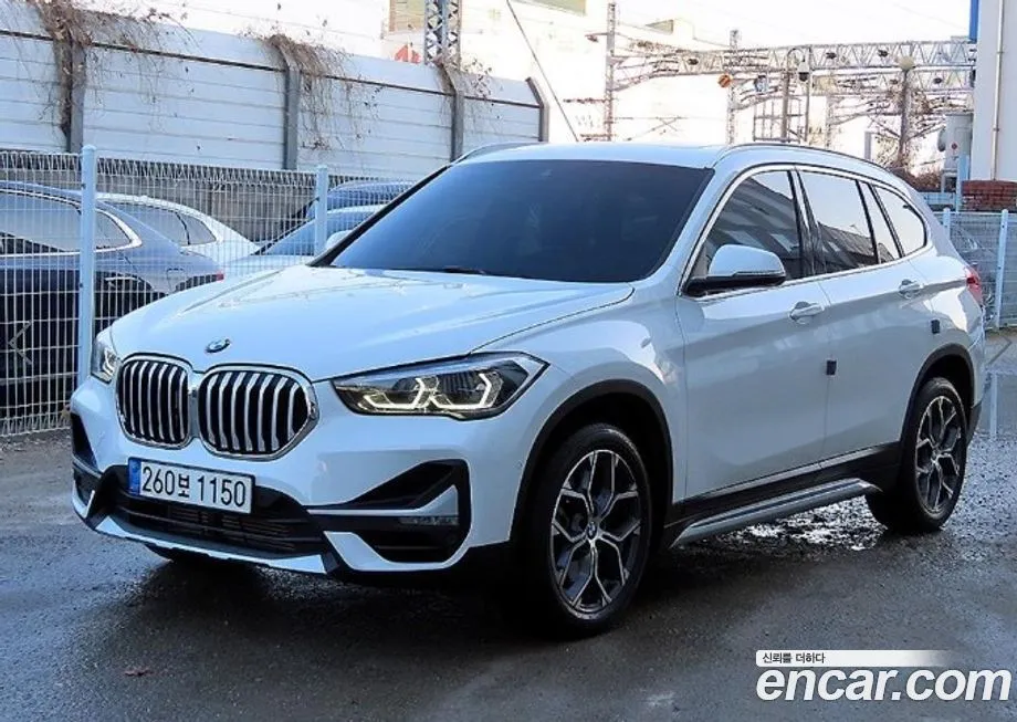 BMW X1 — фото 2