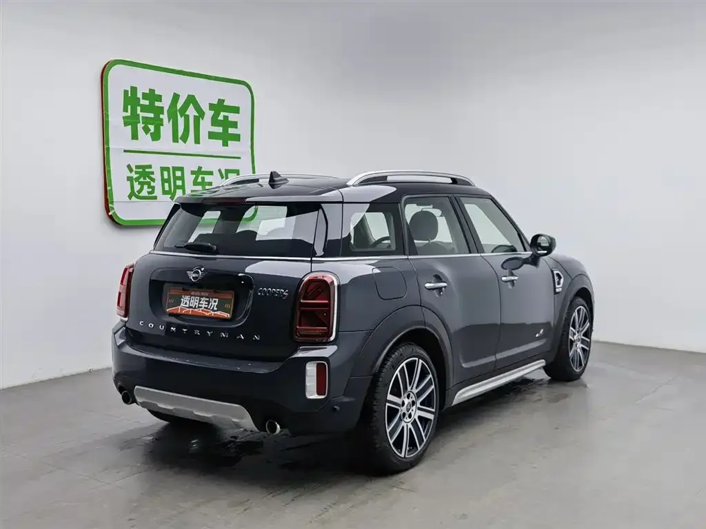 MINI Countryman 2021 из CN, фото 2