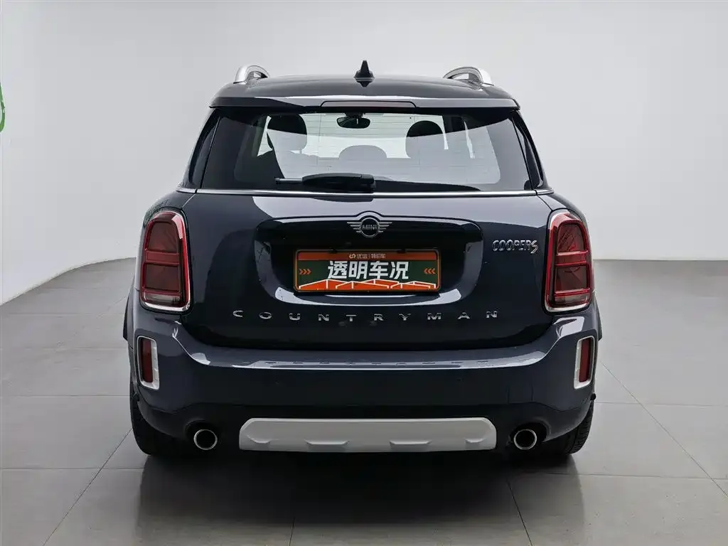 MINI Countryman 2021 из CN, фото 4