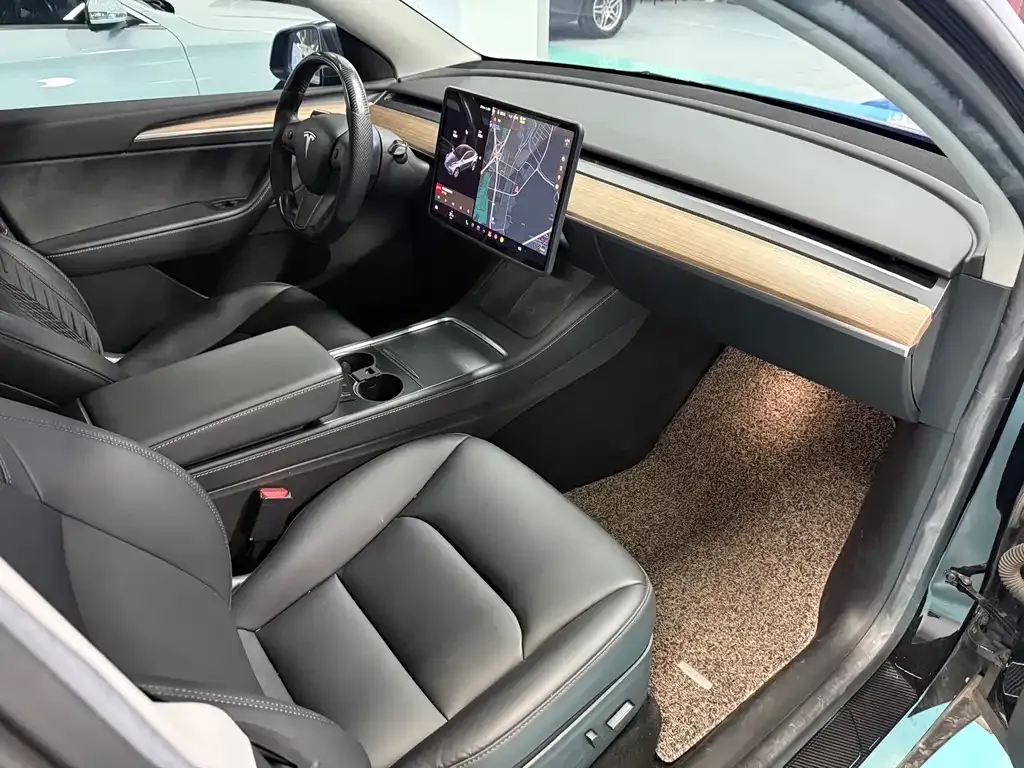 Tesla Model Y 2022 из CN, фото 4