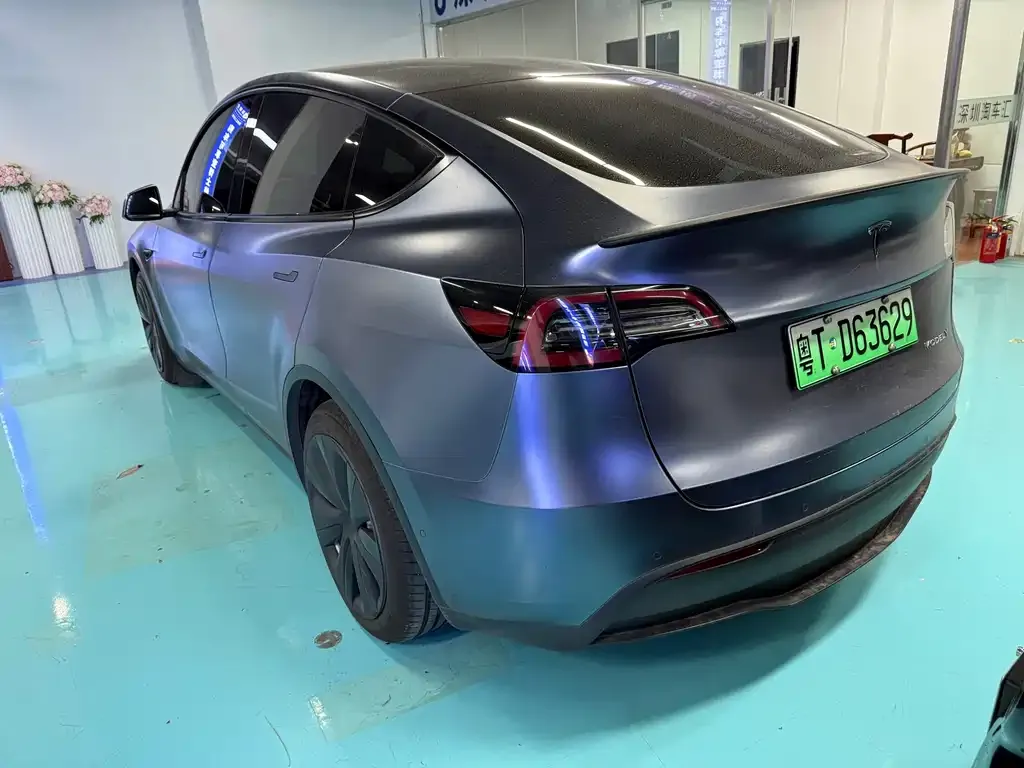Tesla Model Y 2022 из CN, фото 6
