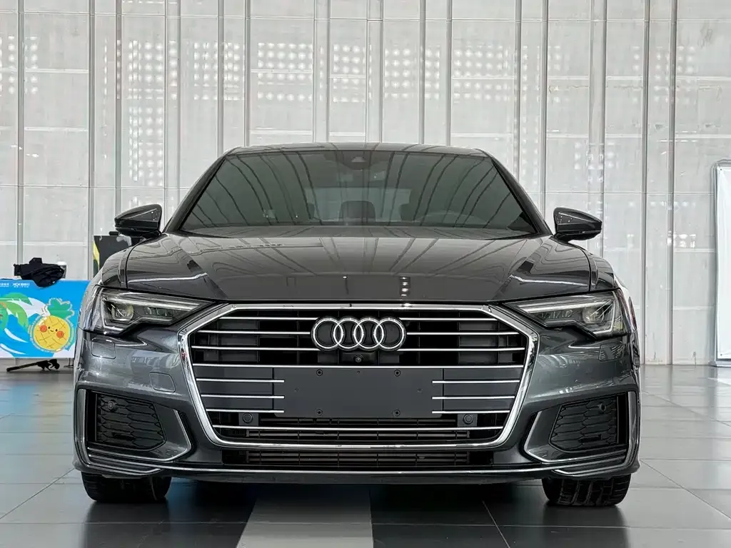 Audi A6L 2021 из CN, фото 2