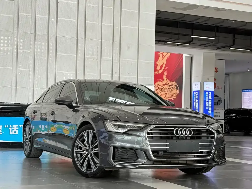 Audi A6L 2021 из CN, фото 3