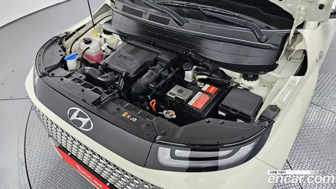 Hyundai Casper — фото 6