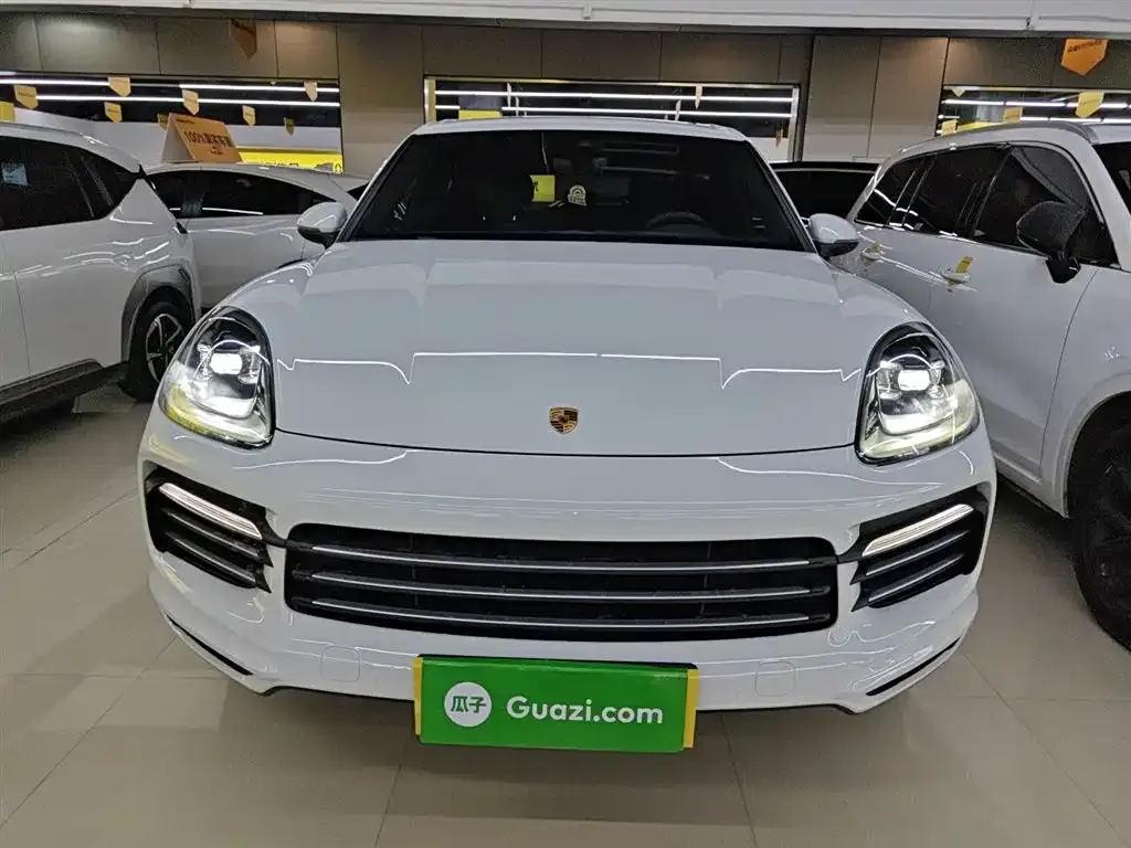 Porsche Cayenne Hybrid — фото 3