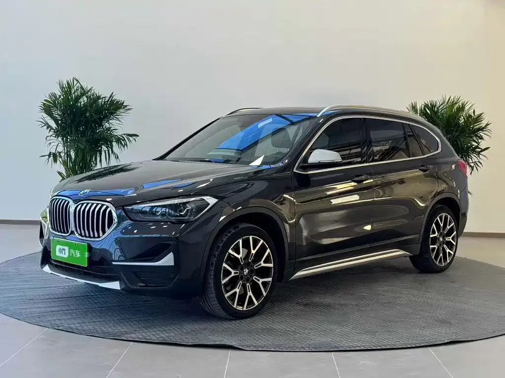 BMW X1 — фото 1