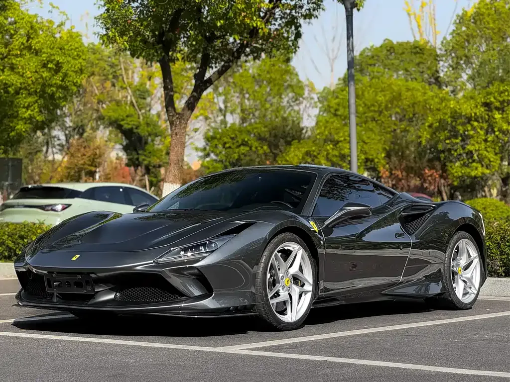 Ferrari F8 2021 из CN, фото 1