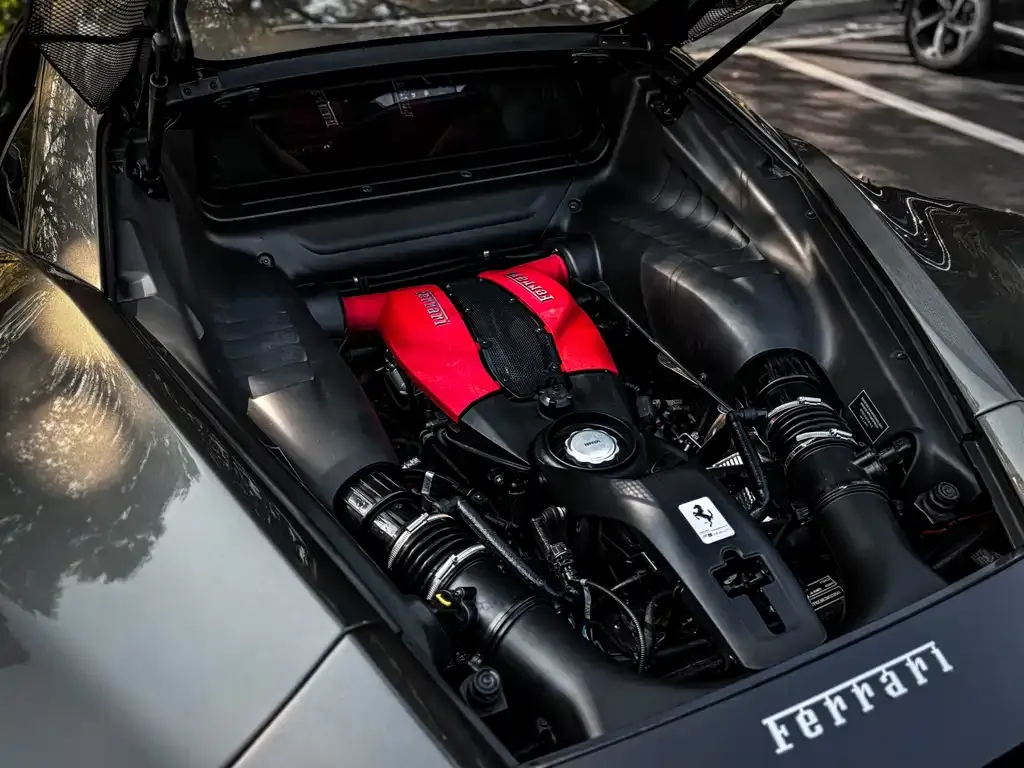 Ferrari F8 2021 из CN, фото 10