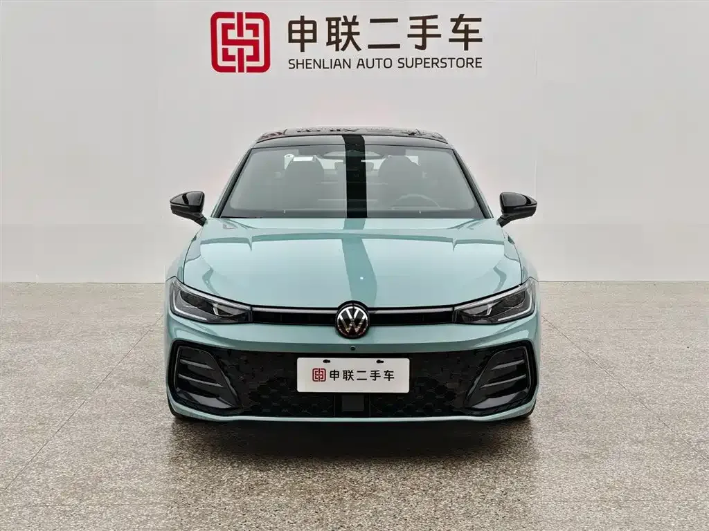 Volkswagen Passat — фото 2
