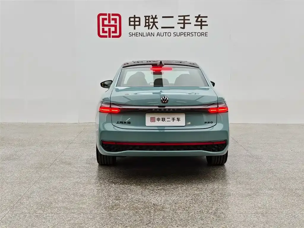 Volkswagen Passat — фото 5