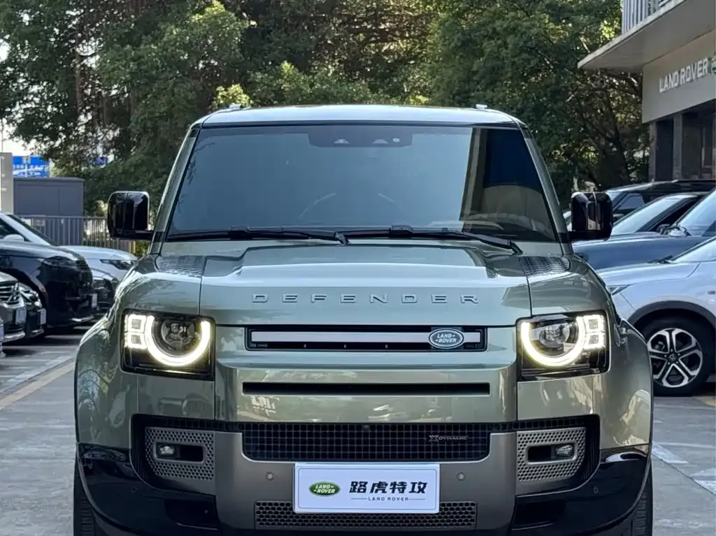 Land Rover Defender 2023 из CN, фото 2