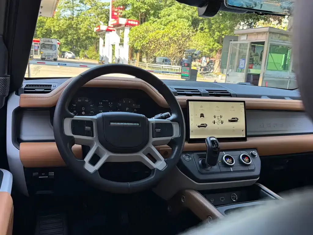 Land Rover Defender 2023 из CN, фото 6