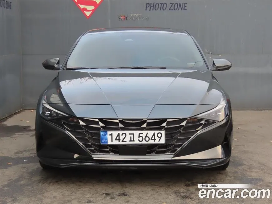 Hyundai AVANTE — фото 2