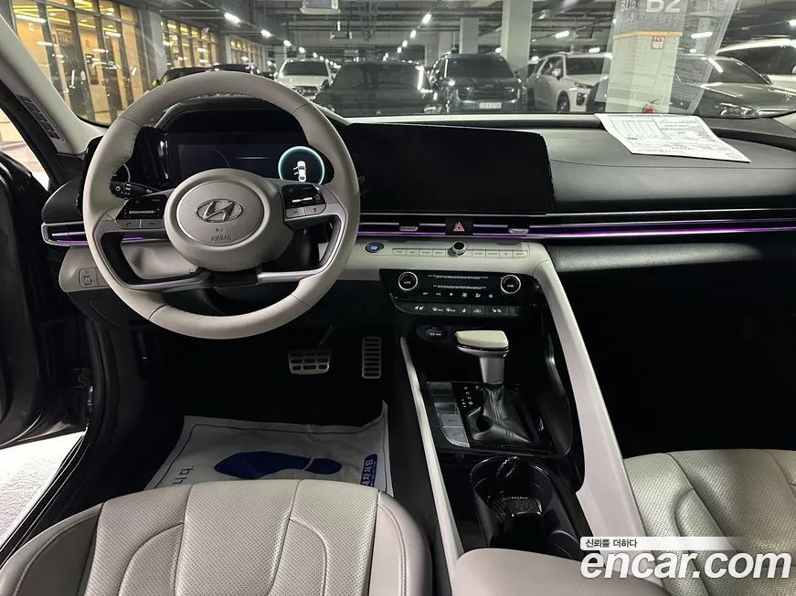 Hyundai AVANTE — фото 7