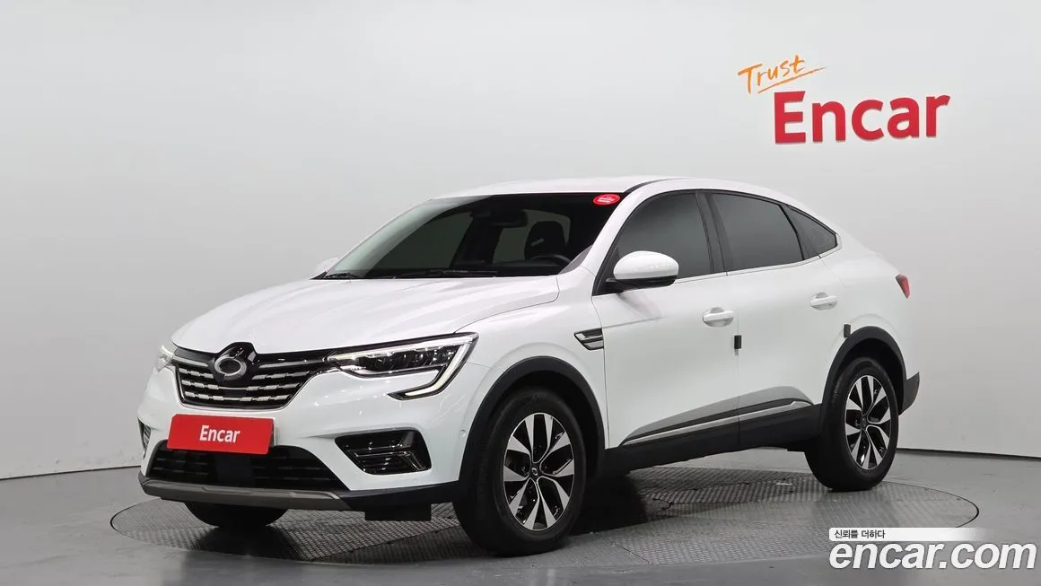 Renault Korea (Samsung) XM3 — фото 1