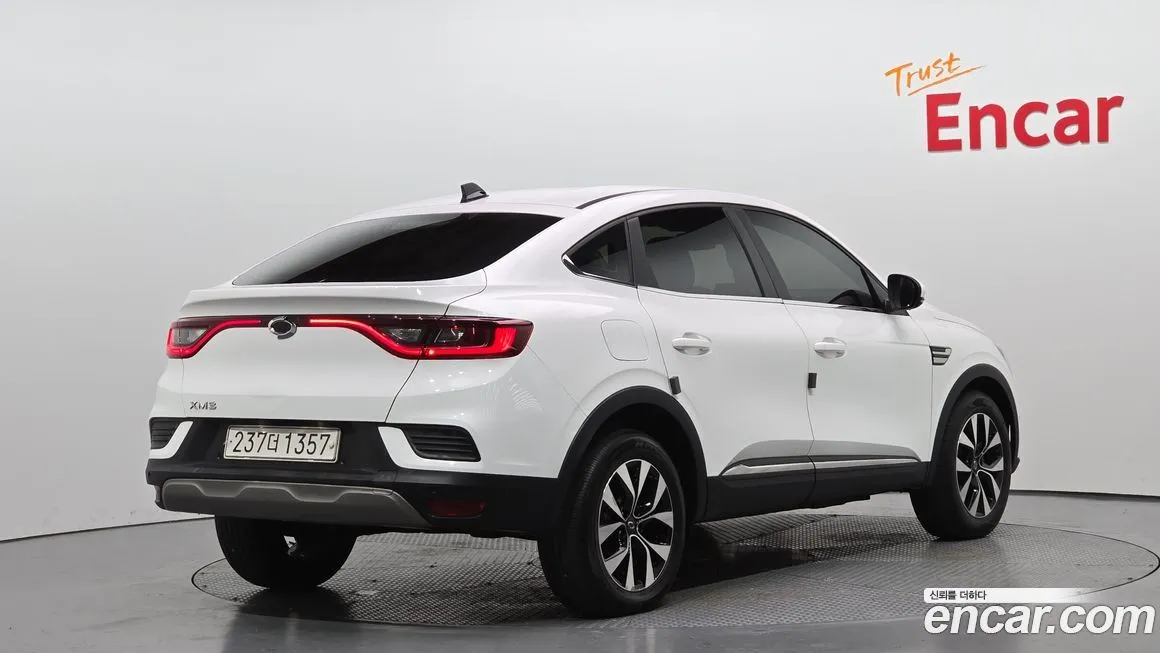 Renault Korea (Samsung) XM3 — фото 2