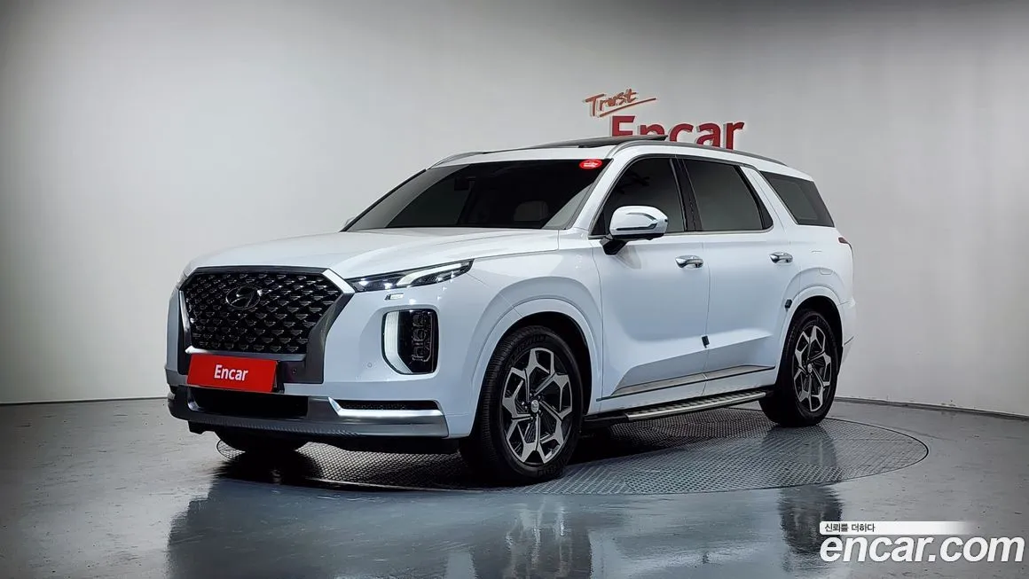 Hyundai Palisade — фото 1