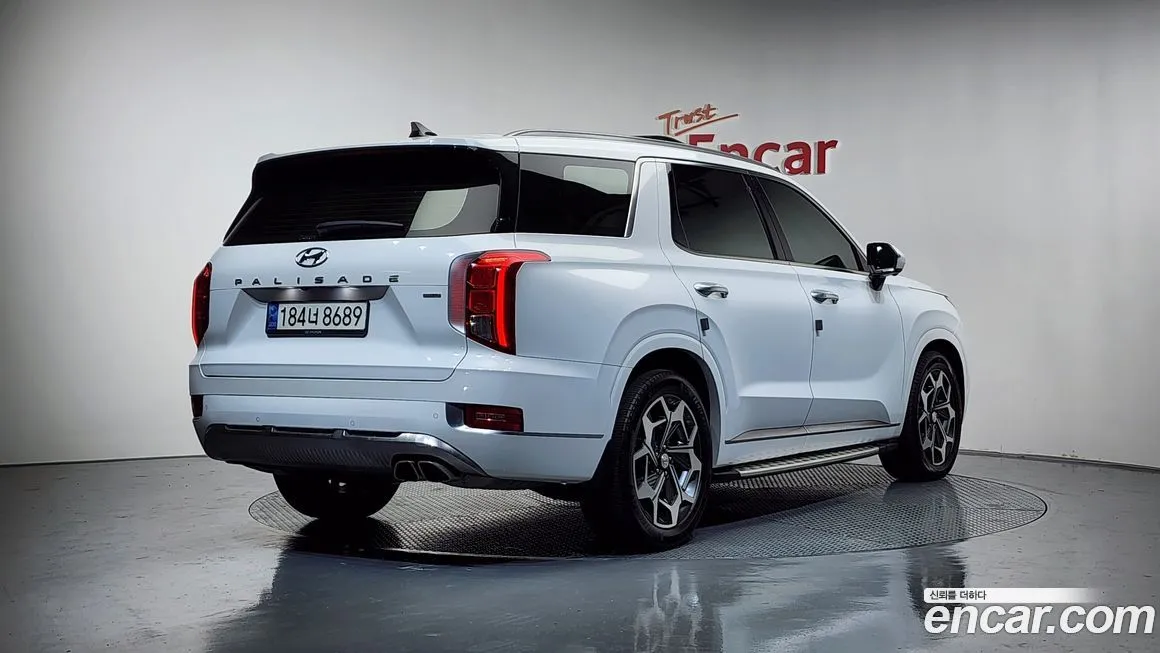 Hyundai Palisade — фото 2