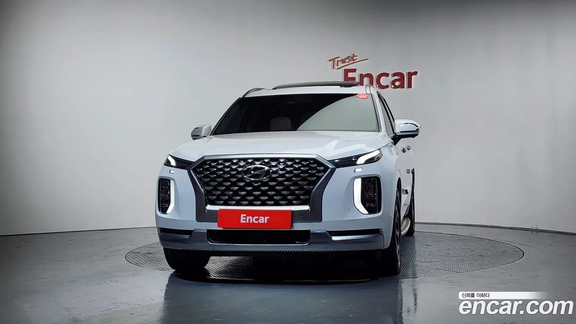 Hyundai Palisade — фото 3