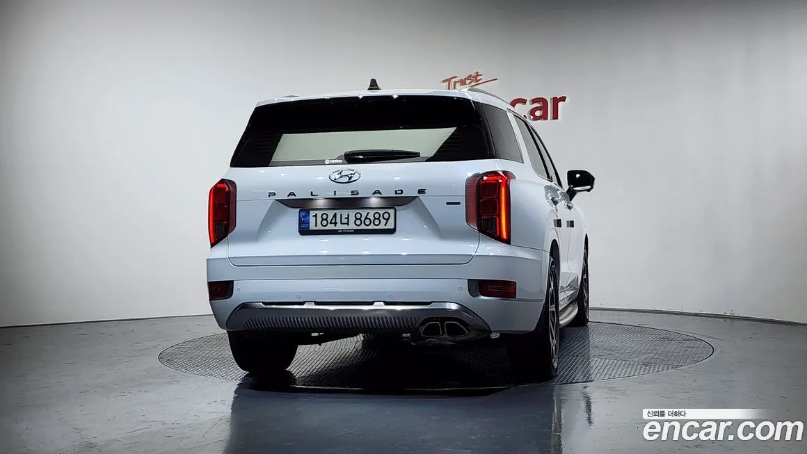 Hyundai Palisade — фото 4