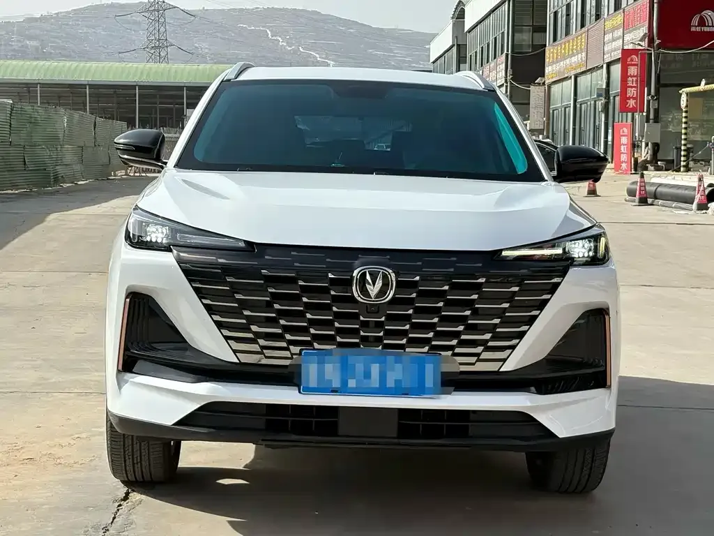 Changan CS55PLUS — фото 2