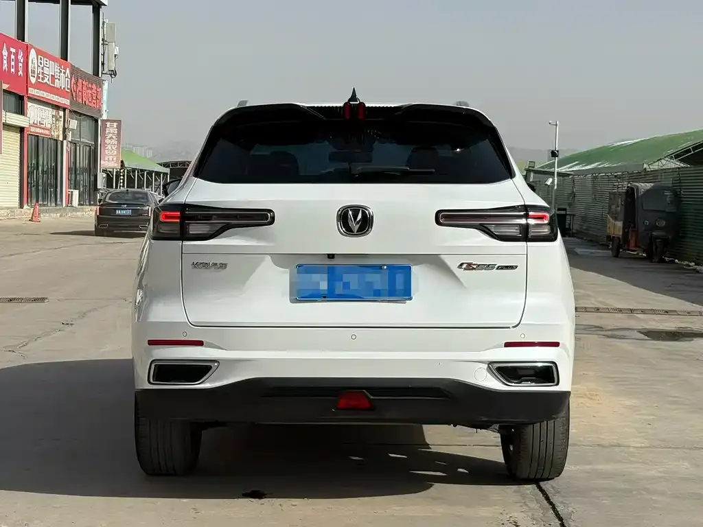 Changan CS55PLUS — фото 3