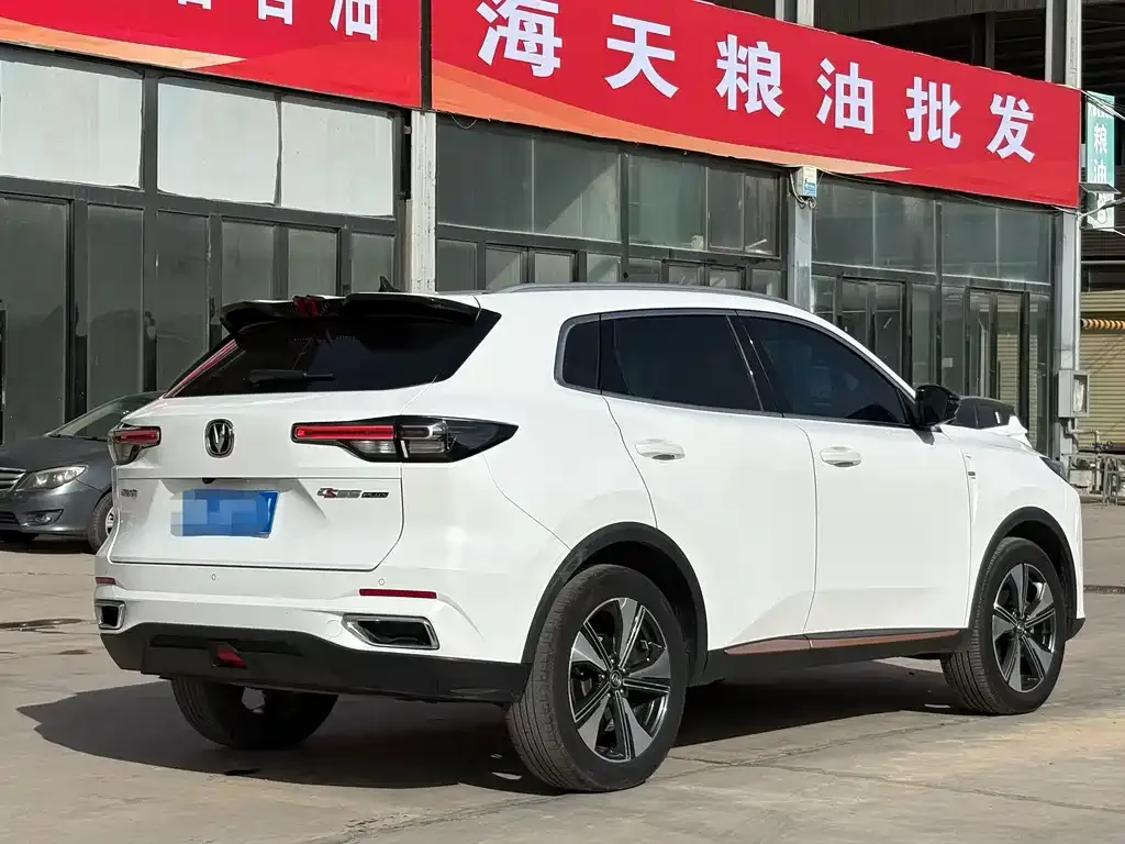 Changan CS55PLUS — фото 5