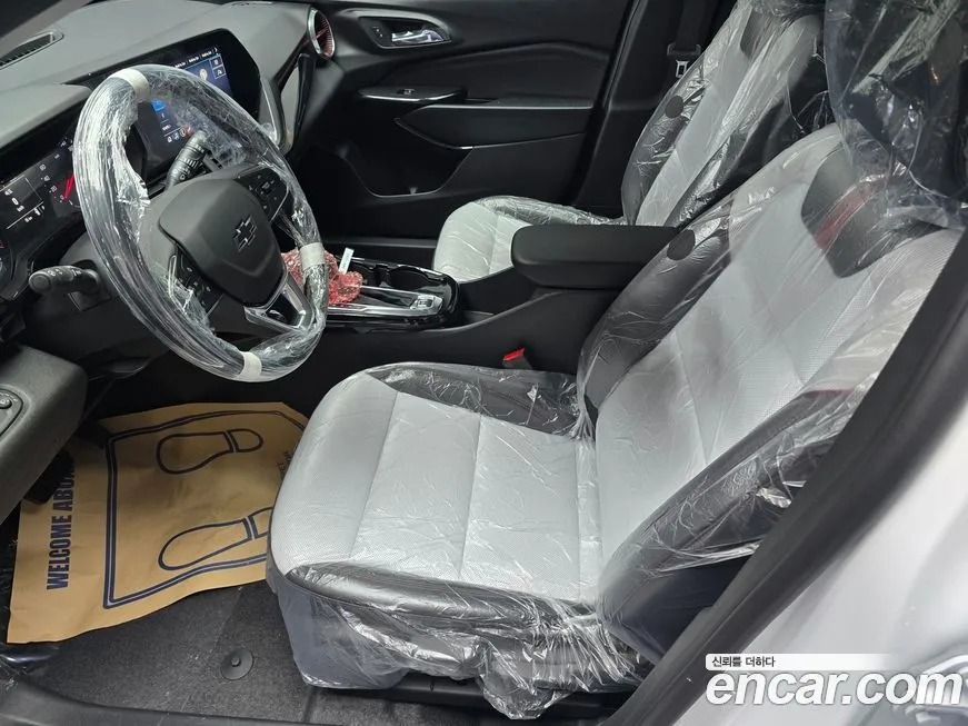 Chevrolet (GM Daewoo) Trax 2025 из KR, фото 5