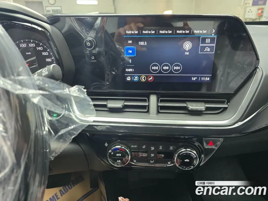 Chevrolet (GM Daewoo) Trax 2025 из KR, фото 6