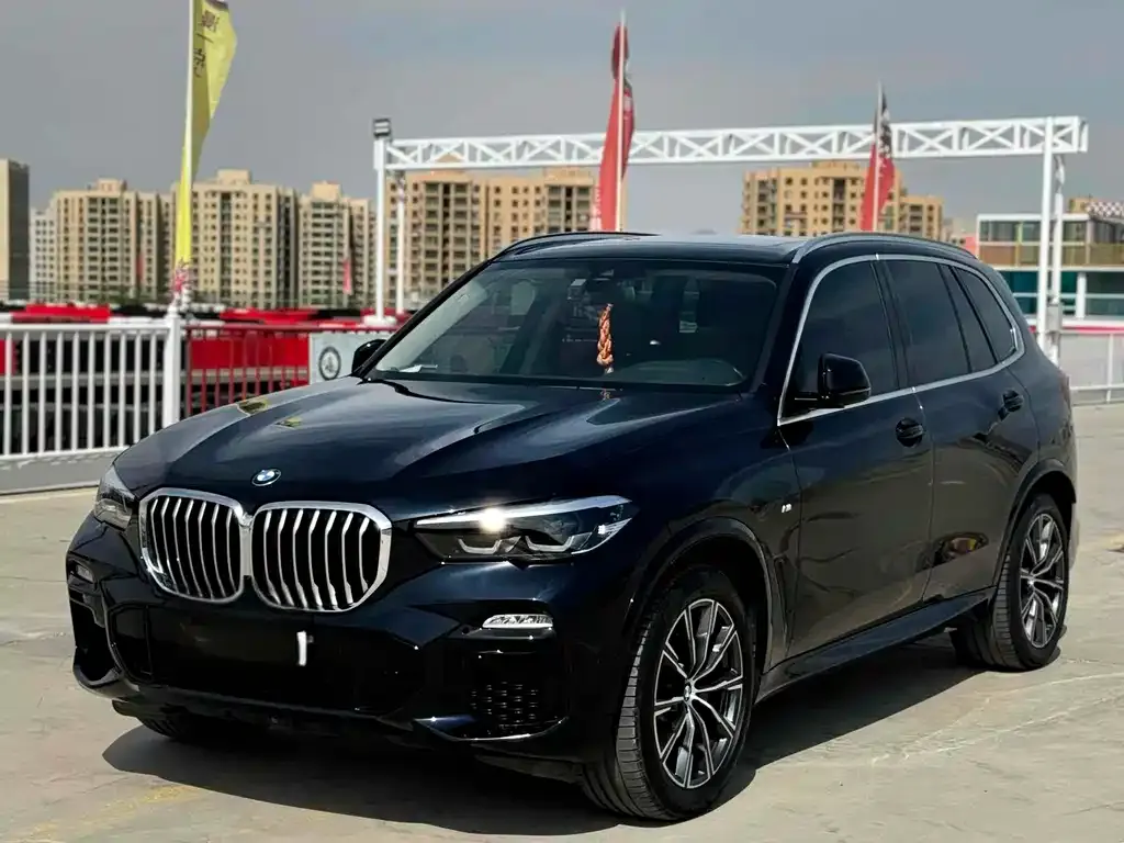 BMW X5 (Import) 2021 из CN, фото 1