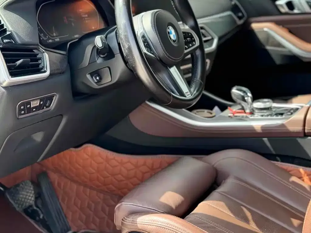 BMW X5 (Import) 2021 из CN, фото 7