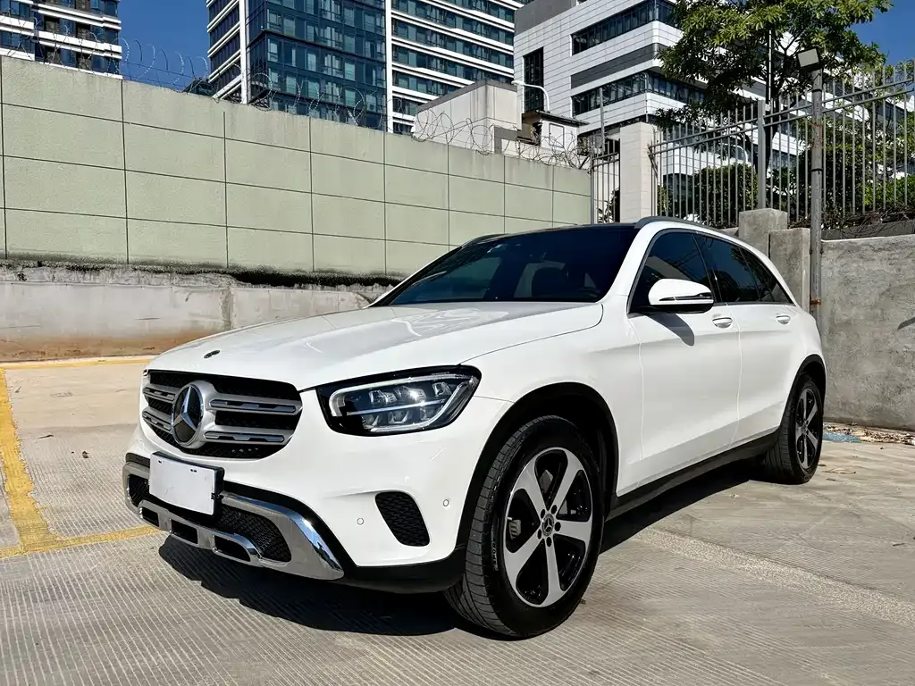 Mercedes-Benz GLC 2022 из CN, фото 1