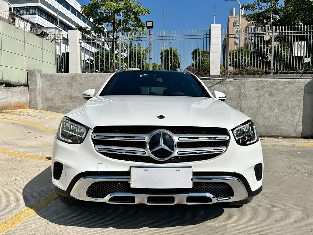 Mercedes-Benz GLC 2022 из CN, фото 2