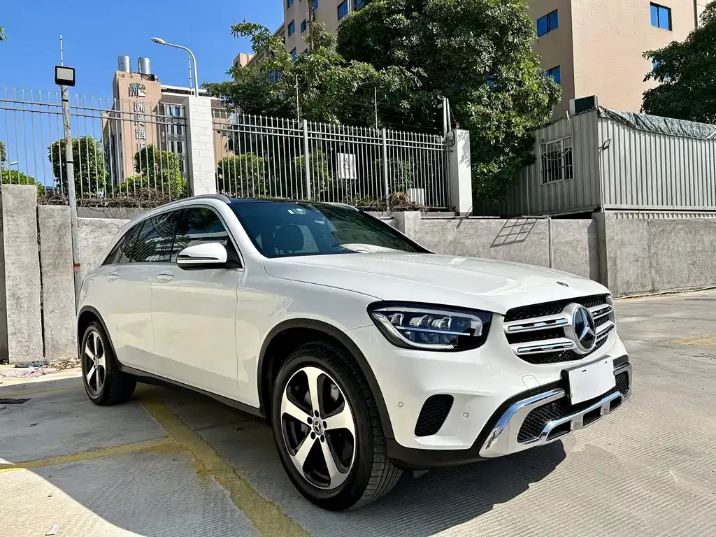 Mercedes-Benz GLC 2022 из CN, фото 3
