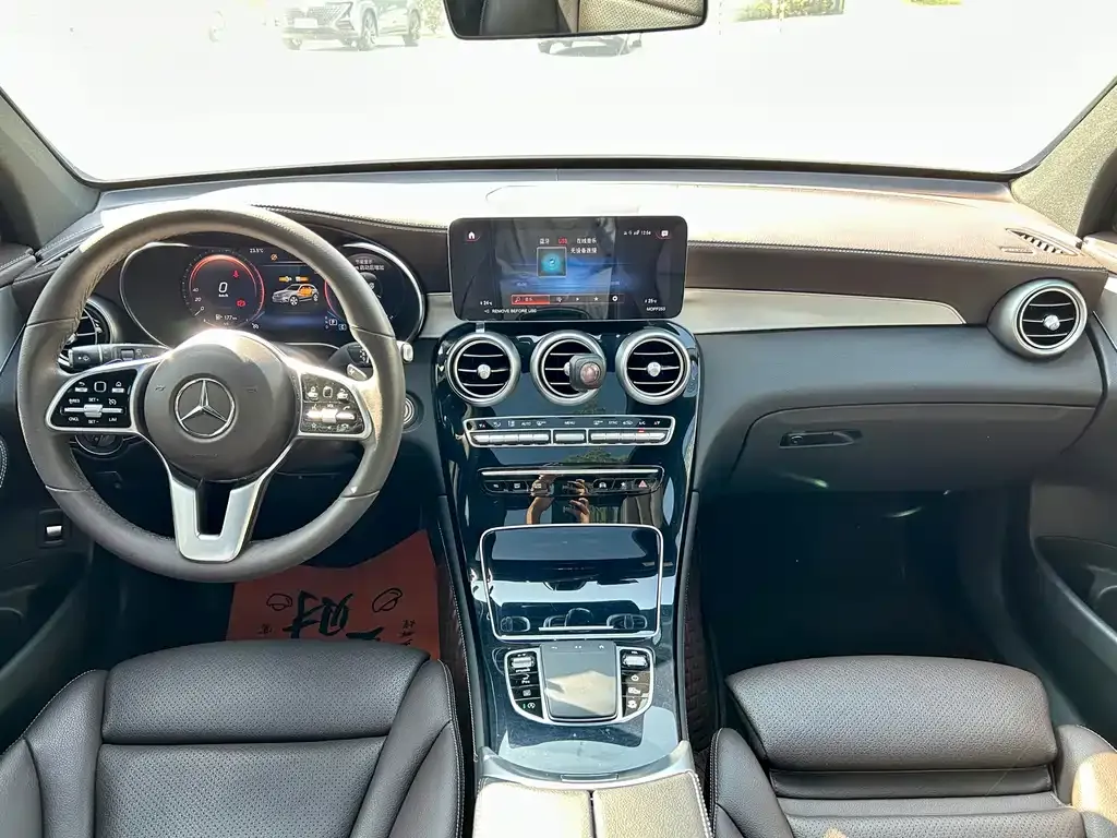 Mercedes-Benz GLC 2022 из CN, фото 4