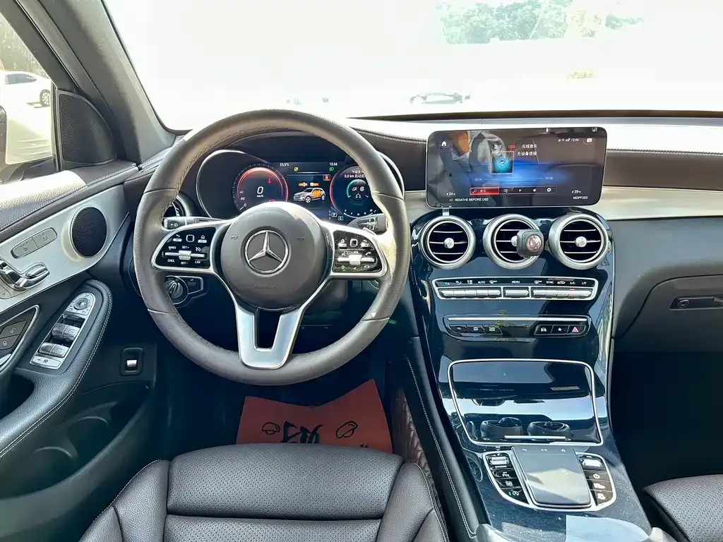 Mercedes-Benz GLC 2022 из CN, фото 5