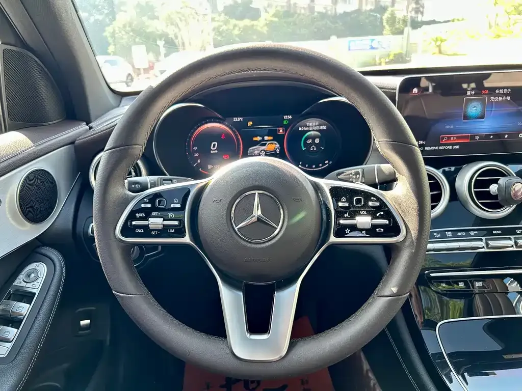 Mercedes-Benz GLC 2022 из CN, фото 6